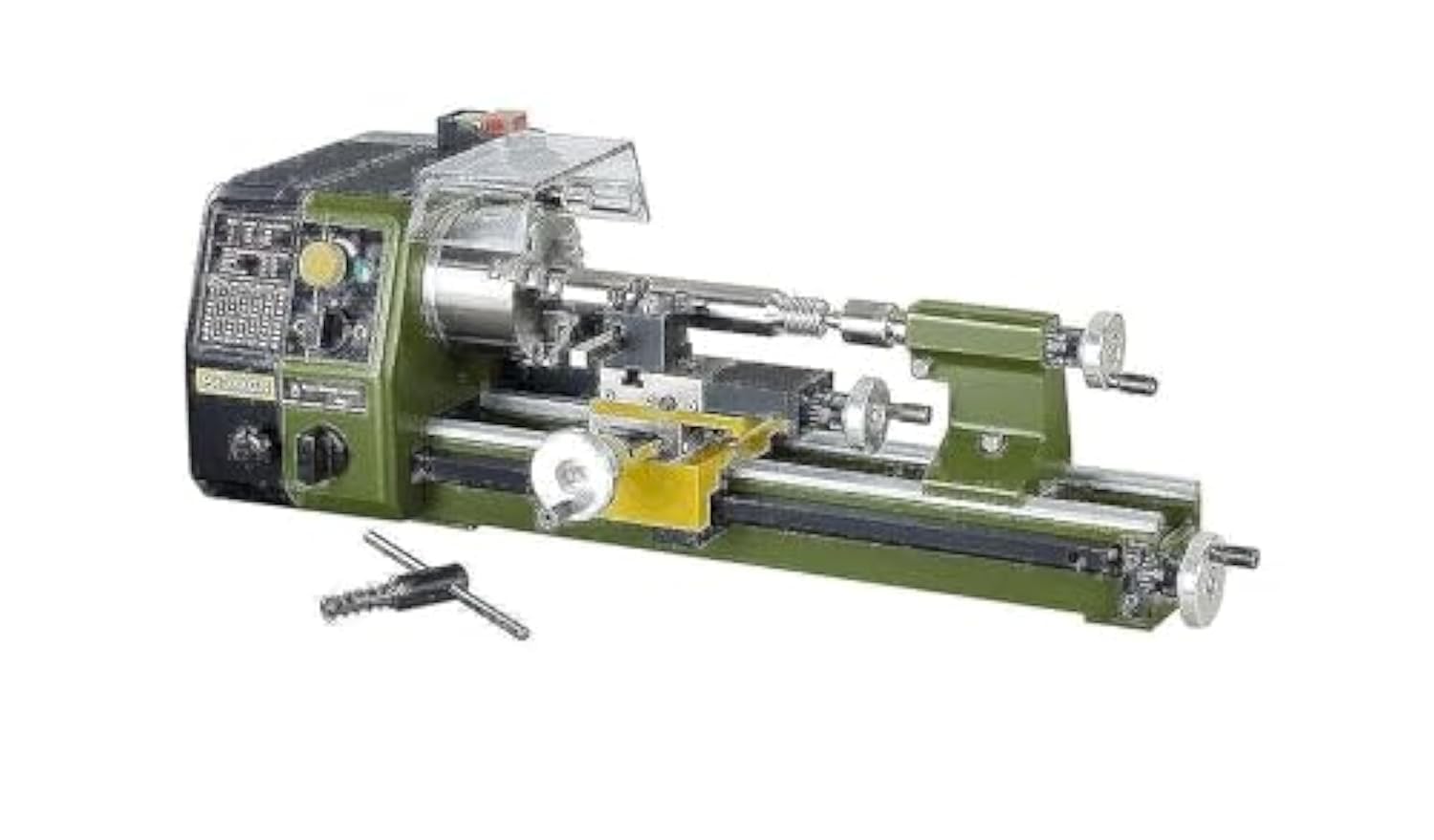 Amazon.com: Proxxon Precision Lathe PD250/E, High-Quality Lathe